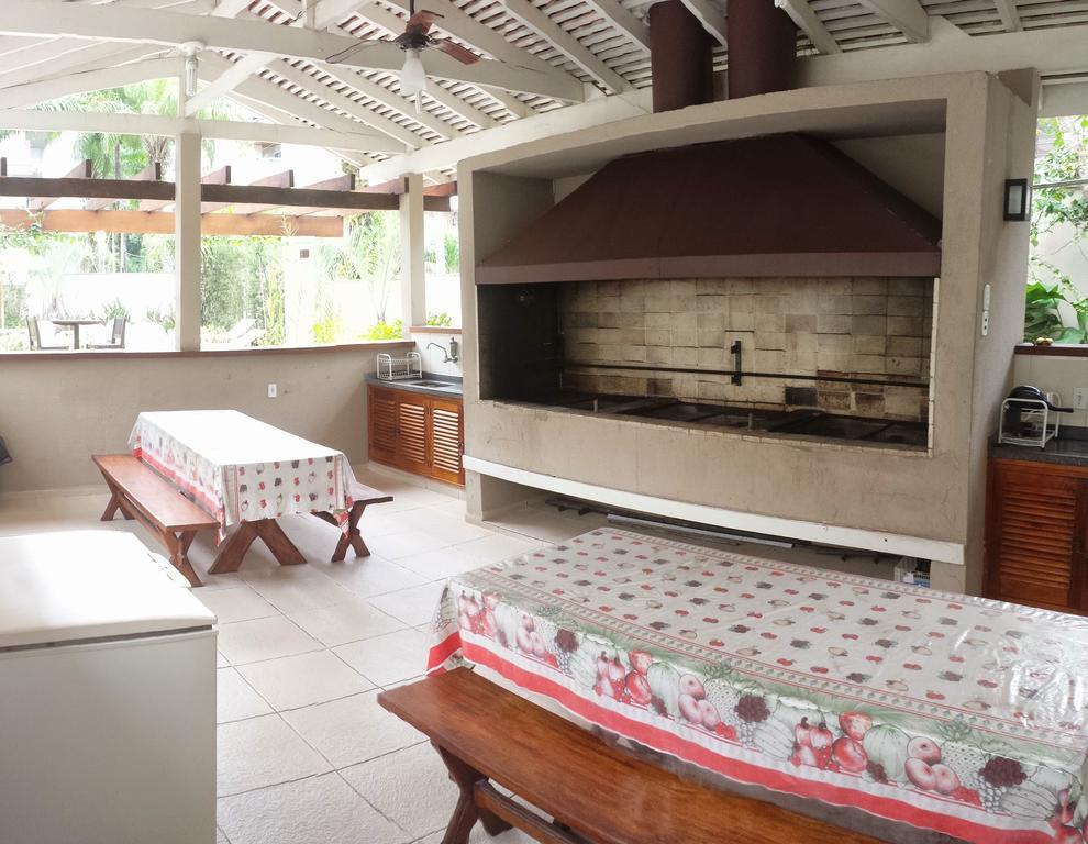 Apartamento Ubatuba Kültér fotó
