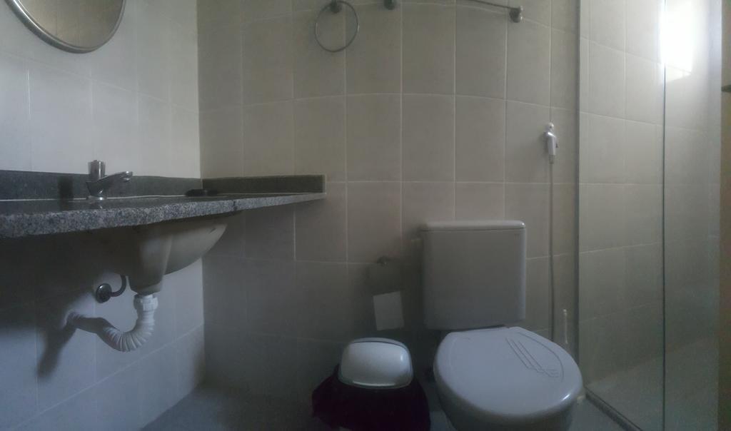 Apartamento Ubatuba Kültér fotó