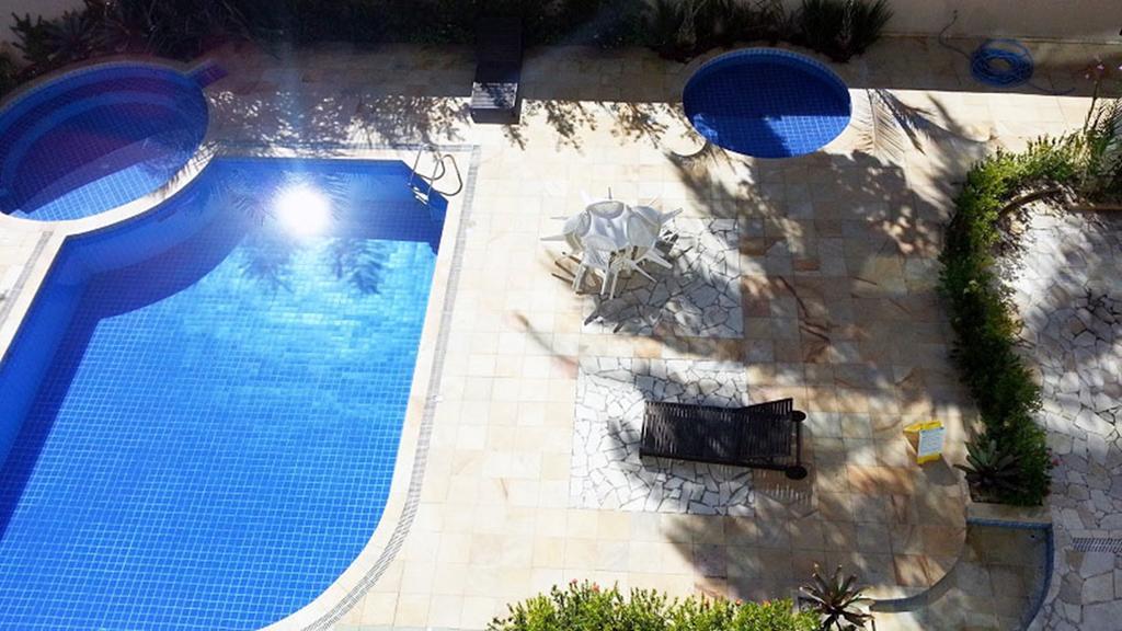 Apartamento Ubatuba Kültér fotó
