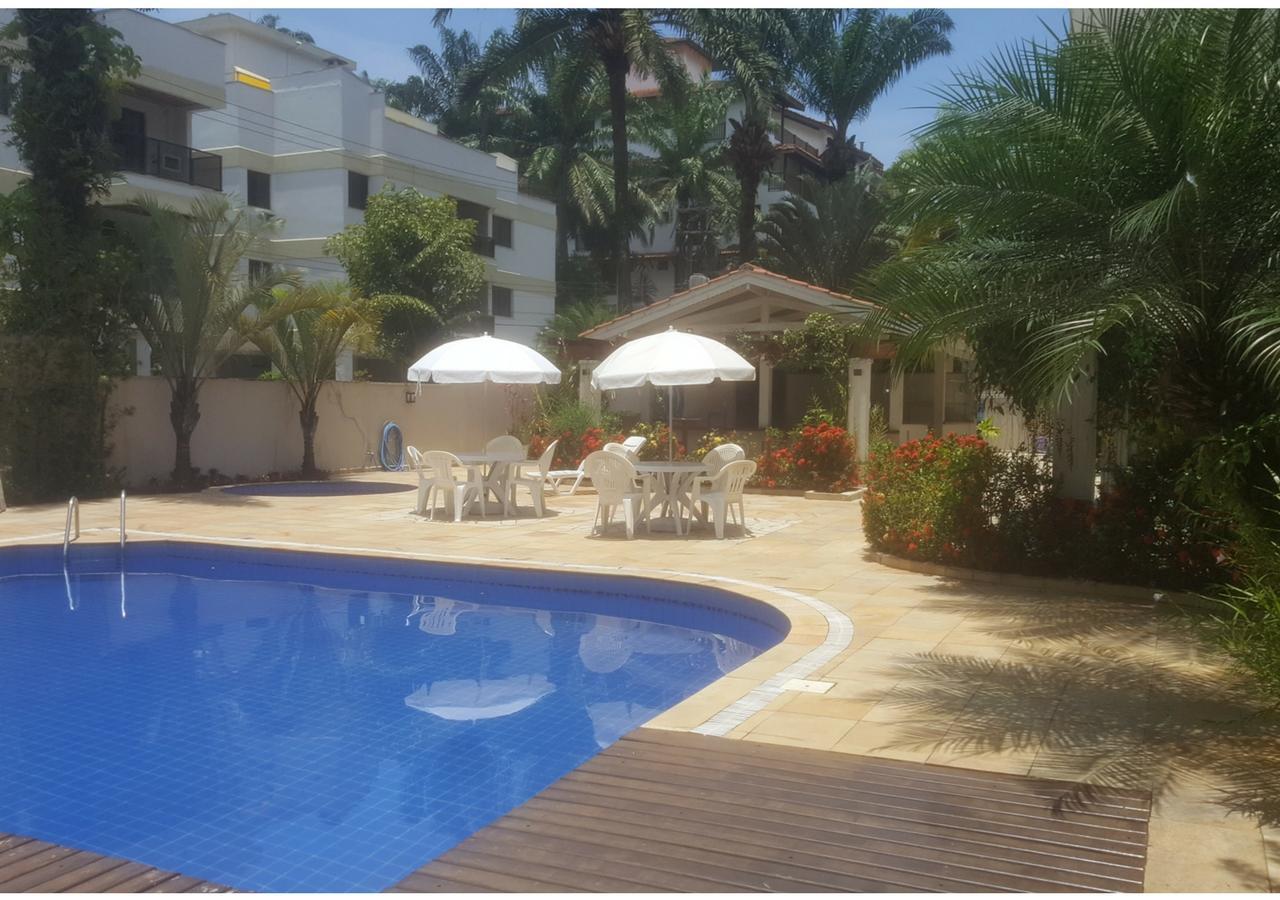 Apartamento Ubatuba Kültér fotó
