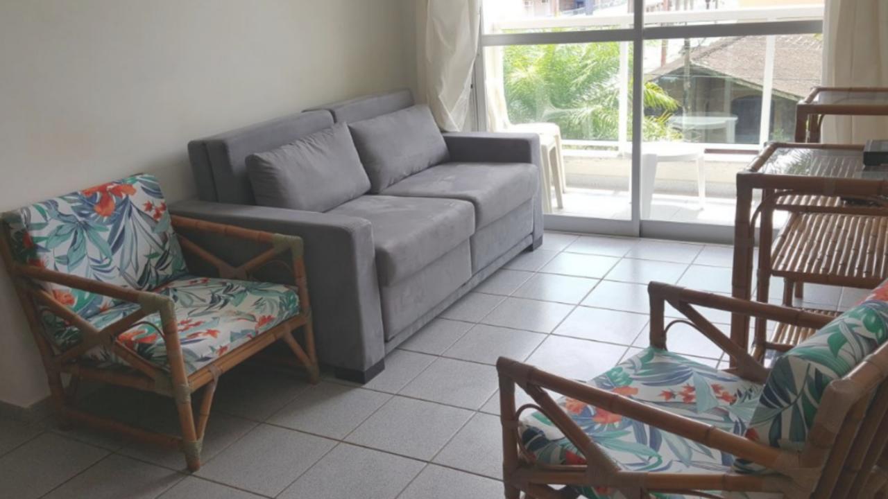 Apartamento Ubatuba Kültér fotó