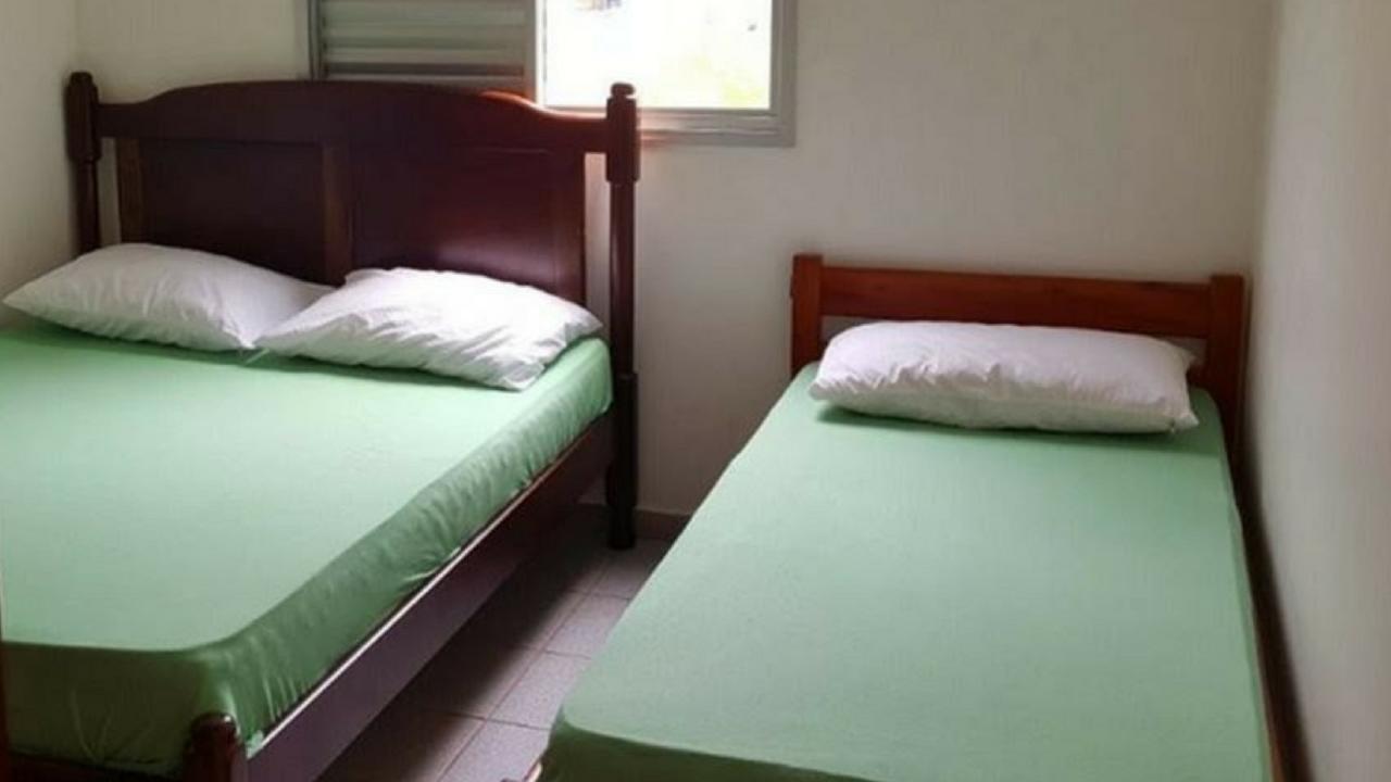 Apartamento Ubatuba Kültér fotó